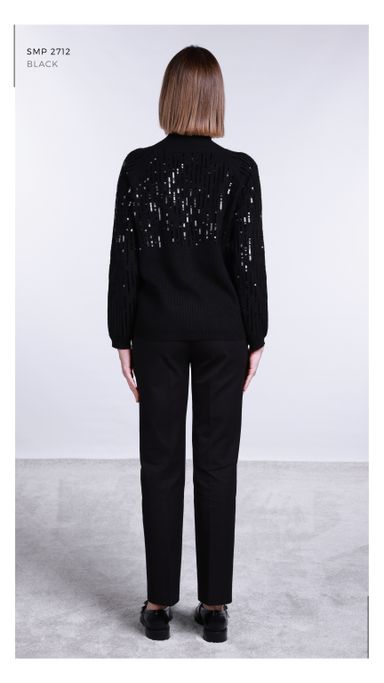 SMP2712 - BLACK
