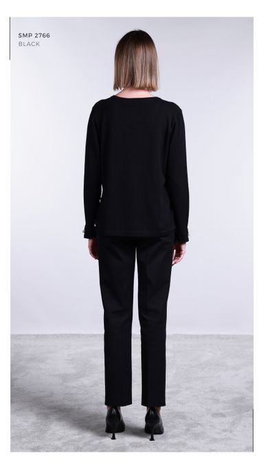 SMP2766 - BLACK