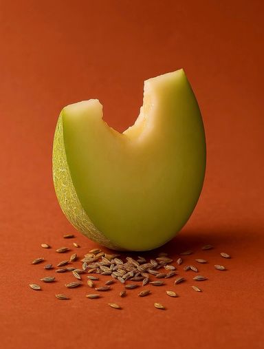 Melon Fennel