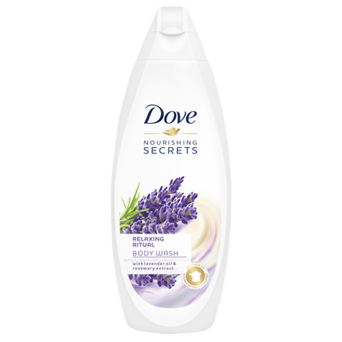 Dove Moisturizing Body Wash 