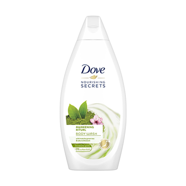 Dove Moisturizing Body Wash 