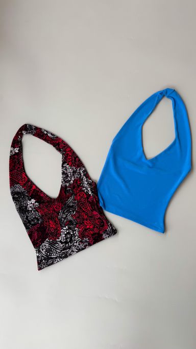 Summer Crop Top 