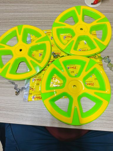 Whel Cover Plastic 2