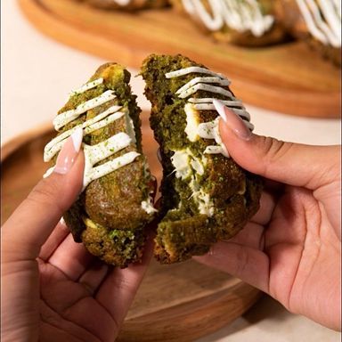 Matcha White Chocolate