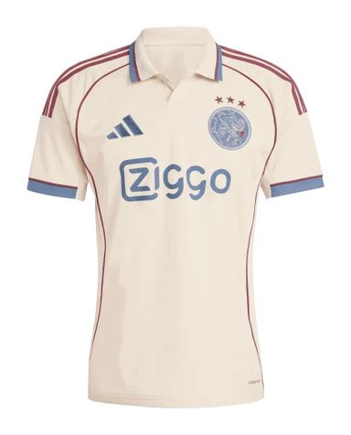 Ajax Amsterdam F.C Adidas HEATRDY Third Kit 25/26