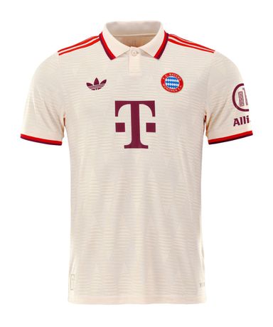 F.C Bayern Munich Adidas HEATRDY Third Kit 24/25