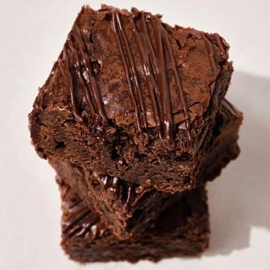 Double Chocolate Chip Brownie (1pc)