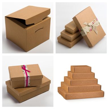 Boxes