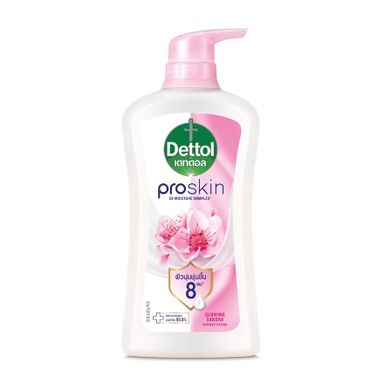 Dettol shower cream ซากุระ🌸 450g