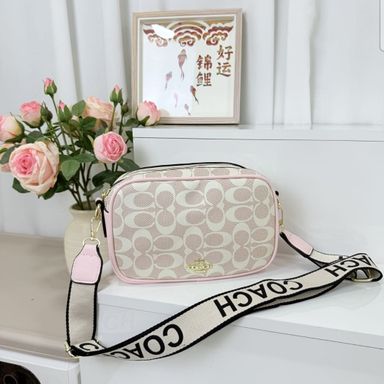VIAJERA COACH ROSA