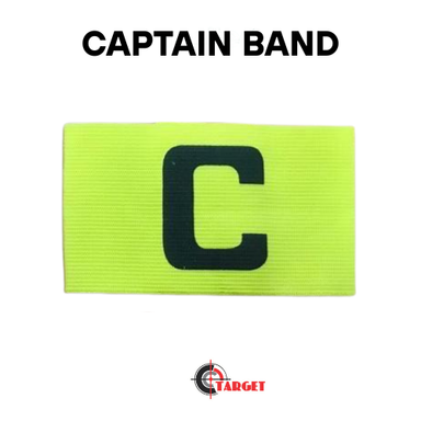 Captain Band Soccer Flexible Player Bands Captain Armband