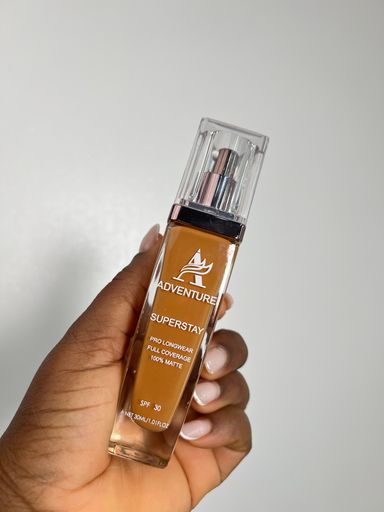 ADVENTURE – Superstay Pro Longwear Foundation SPF 30