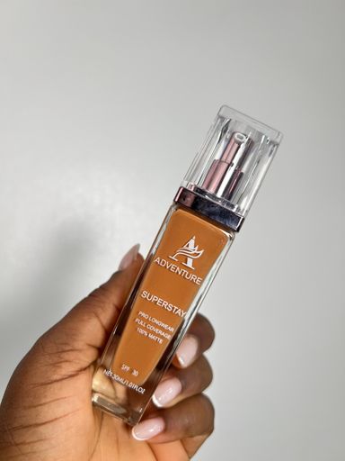 ADVENTURE – Superstay Pro Longwear Foundation SPF 30