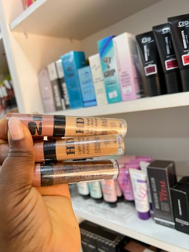 Zikel HD – Full Coverage Concealer