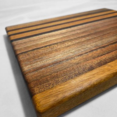 Merbau Edge Grain Cutting Board