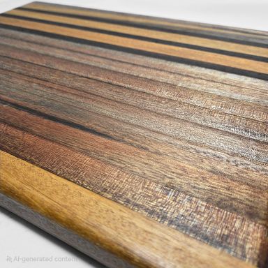 Merbau Edge Grain Cutting Board
