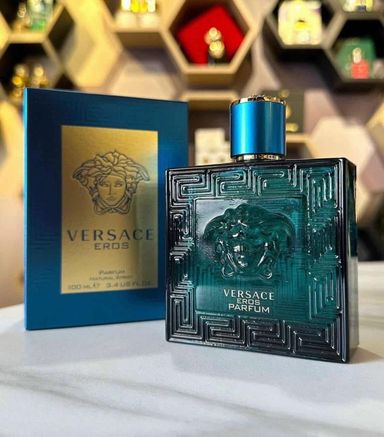 Versace Eros Parfum 100ml Perfume