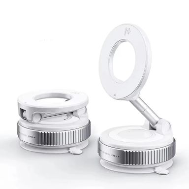 Xiaomi حامل هاتف السيارة Magsafe – دوران 360° مع شفط فراغي قوي