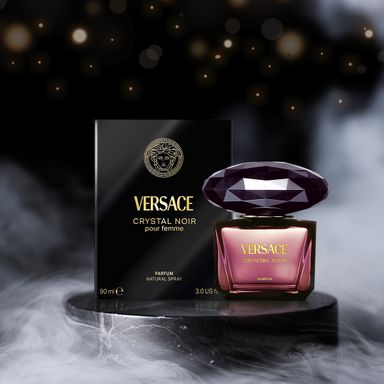 Versace Crystal Noir Parfum 90ml Perfume 