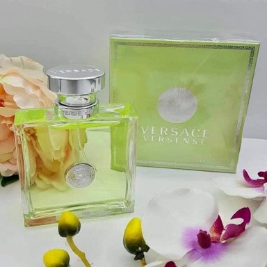 Versace Versense Edt 100ml Perfume