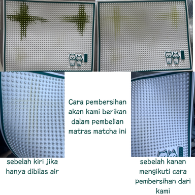 SHIKKARI / Matcha Mattress