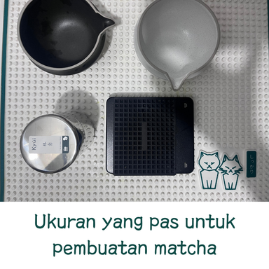SHIKKARI / Matcha Mattress
