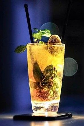 Asam Boi Mojito