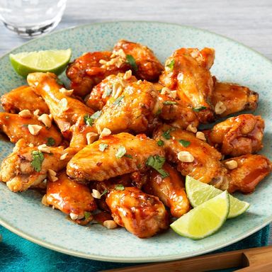 Tom Yum Chicken
