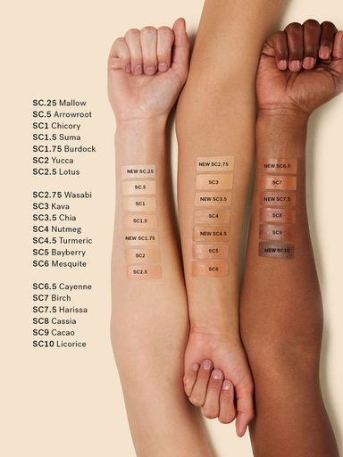 ILIA Beauty True Skin Serum Concealer