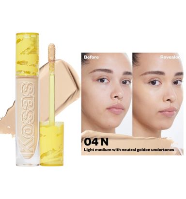 Koses Revealer Concealer Super Creamy + Brightening Concealer