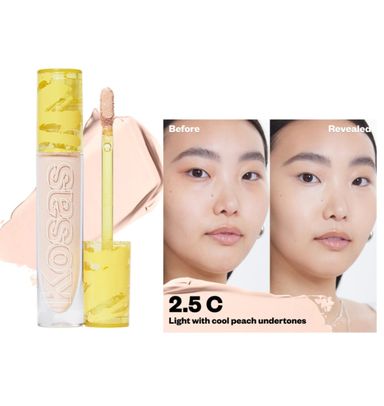 Koses Revealer Concealer Super Creamy + Brightening Concealer