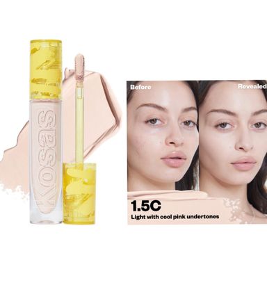 Koses Revealer Concealer Super Creamy + Brightening Concealer