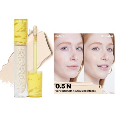 Koses Revealer Concealer Super Creamy + Brightening Concealer