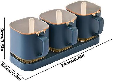 SEASONING JAR SQUARE