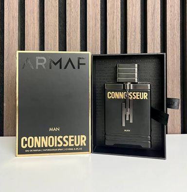 CONNOISSEUR MAN