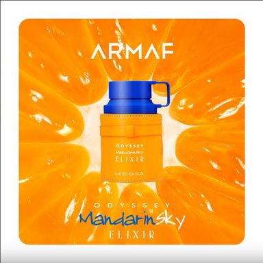 ODYSSEY MANDARIN SKY ELIXIR 