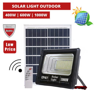 OUTDOOR SOLAR LIGHT