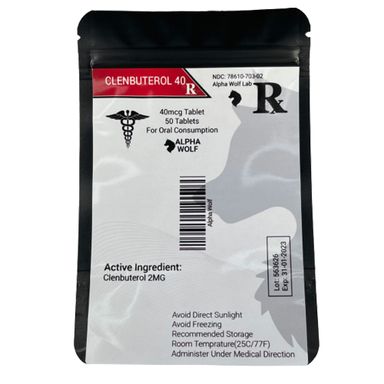 Clenbuterol 