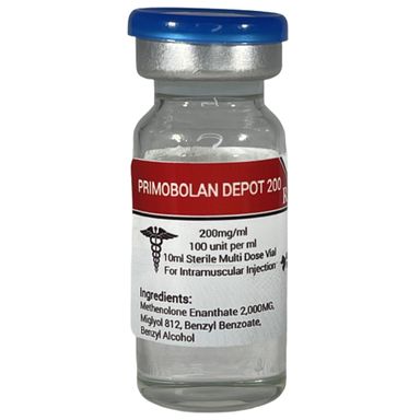 Primobolan Depot 200