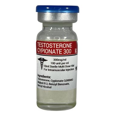 Testosterone Cypionate