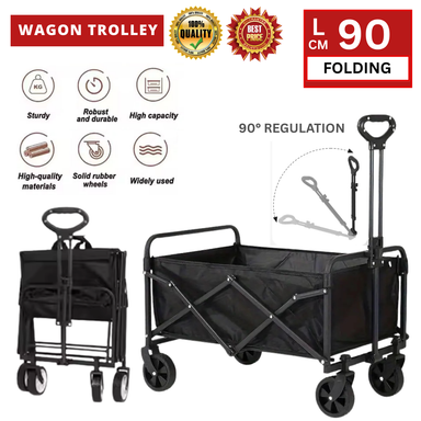 WAGON TROLLEY