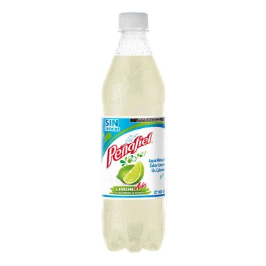 Agua Mineral Limonada Light Penafiel 600.0 ML