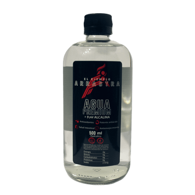 Agua Fa Alcalina 500.0 ML