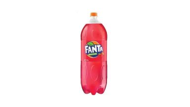 Soda Fresa Fanta 3.0 LT