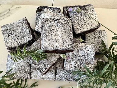 Brownie Tray | Treats