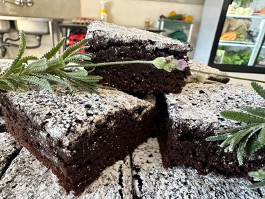 Brownie Tray | Treats