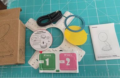  Joyroom N55 - 15W - 360 ° 