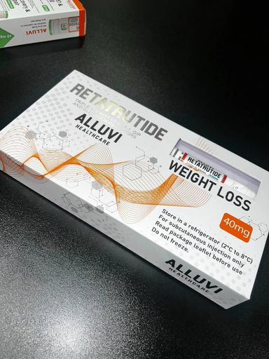 Alluvi Retatrutide 40MG