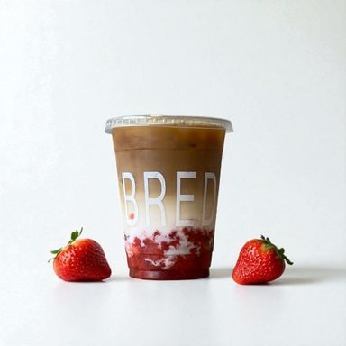 Strawccino