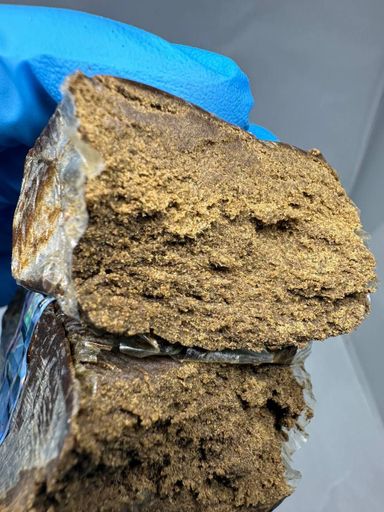 Bulldog Amsterdam Hash